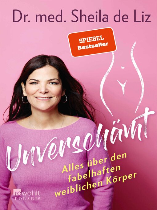 Title details for Unverschämt by Dr. med. Sheila de Liz - Wait list